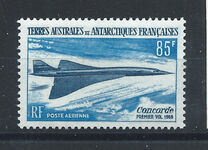 [Airmail - The 1st Flight of Concorde, 类型 AS]
