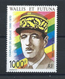 [Airmail - The 100th Anniversary of the Birth of Charles de Gaulle, French Statesman, 1890-1970, タイプ PW]
