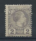 [Prince Charles III, 1856-1889, වර්ගය A1]