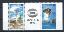 [Airmail - International Stamp Exhibition "New Zealand '90" - Auckland, New Zealand, प्रकार VB]