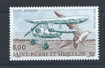 [Airmail - Airplanes, type JK]