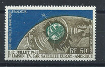 [Airmail - The 1st Trans-Atlantic T.V. Satellite Link, प्रकार U]