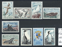 [Animals of Antarctica, Typ M]