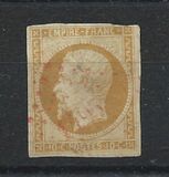 [Emperor Napoléon III - Inscription: "EMPIRE FRANC", typ C2]
