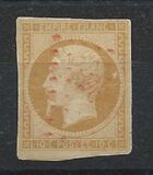 [Emperor Napoléon III - Inscription: "EMPIRE FRANC", typ C2]