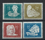 [The 200th Anniversary of the Death of Johann Sebastian Bach, type K]