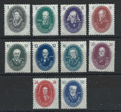 [The 250th Anniversary of the Academy of Science in Berlin, type U]