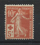 [Red Cross Charity, tyyppi U]