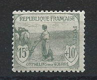 [Charity Stamps, Tipo X]