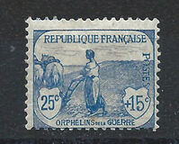 [Charity Stamps, Tipo X1]