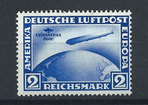 [Zeppelin - The South American Route, тип DG]