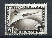 [Zeppelin - The South American Route, тип DG1]