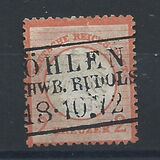 [Definitives - Imperial Eagle with Small Breastshield, type A8]