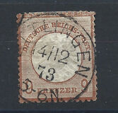 [Definitives - Eagle with Large Breastshield, tip D15]