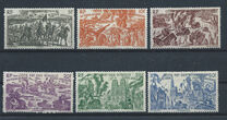 [Airmail - From Chad to the Rhine, type BT]