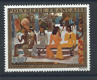 [Airmail - Painting by Poul Gauguin, Typ FD]