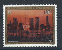 [Airmail - Paintings by Artists Living in French Polynesia, type GB]