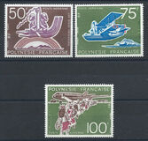 [Airmail - The 50th Anniversary of the Tahitian Aviation, type GC]