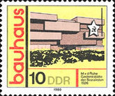 [Buildings in Bauhaus Manner, тып CCK]