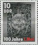 [The 100th Anniversary of the 1st of May, type DGS]