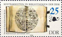 [Library Treasures from DDR, type DHL]