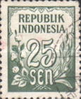 [Numeral Stamps, type O9]