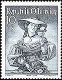 [National Costumes, type RF]