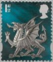 [Country Definitives, tegund F]