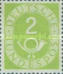 [New Daily Stamp, tipas K]
