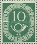 [New Daily Stamp, tipas K5]