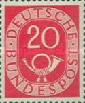 [New Daily Stamp, tipas K7]