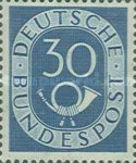 [New Daily Stamp, tipas K9]
