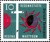 [Gedenkstätte Regina Martyrum, Typ HP]