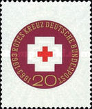 [The 100th Anniversary of the International Red Cross, típus HS]