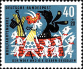 [Charity Stamps - Fairy Tales, Tüüp IC]
