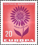 [EUROPA Stamps, Tip JJ1]