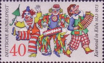 [The 150th Anniversary of the Carnival in Cologne, type TV]