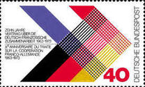 [The 10th Anniversary of the German-France Collaboration, típus TZ]