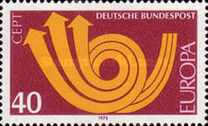 [EUROPA Stamps, típus UO1]