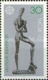 [EUROPA Stamps - Sculptures, veids VW]