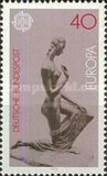 [EUROPA Stamps - Sculptures, veids VX]
