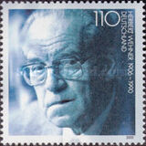[The 10th Anniversary of Herbert Wehner, 1906-1990, 类型 BSS]