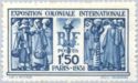 [International Colony Exhibition, type BK]