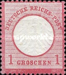 [Definitives - Imperial Eagle with Small Breastshield, प्रकार A4]