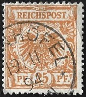 [Definitives - Value Stamp & Imperial Eagle, тип I5]