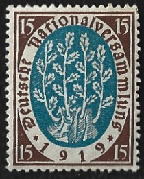 [Weimar National Congress, ประเภท W]