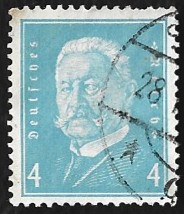 [Paul von Hindenburg, Tip CU7]