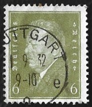 [Friedrich Ebert - New Value, tegund CT9]