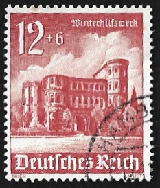 [Charity Stamps - Castles, סוג KW]