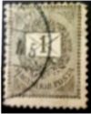 [Definitive Issue - Black Values, type D17]